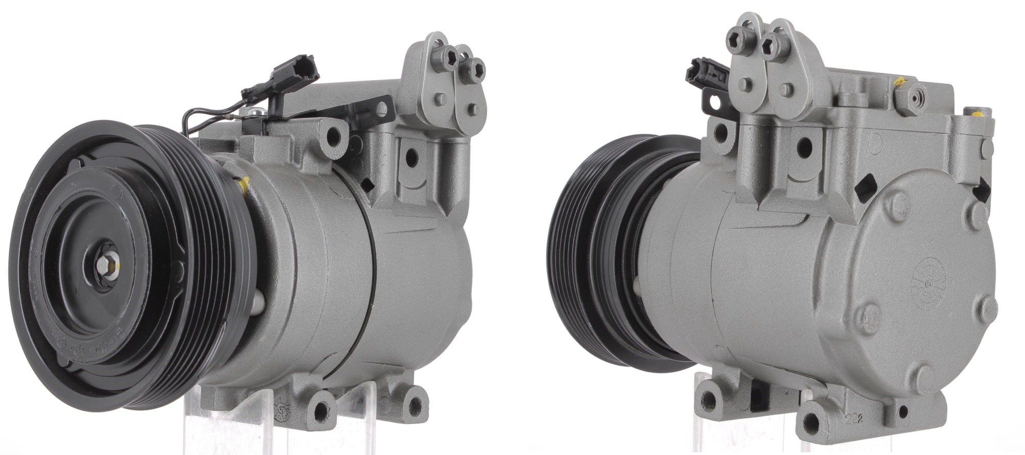 Compressor, air conditioning (FRC23284)