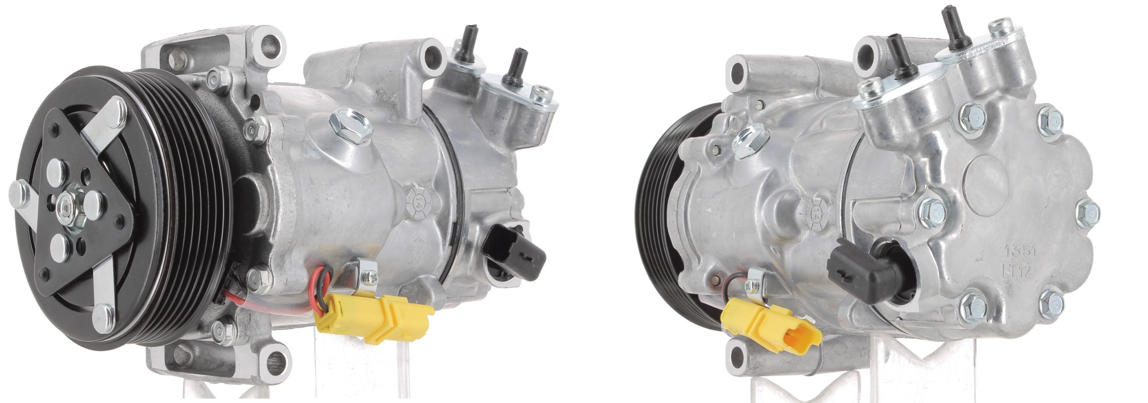 Compressor, air conditioning (FRC08504)