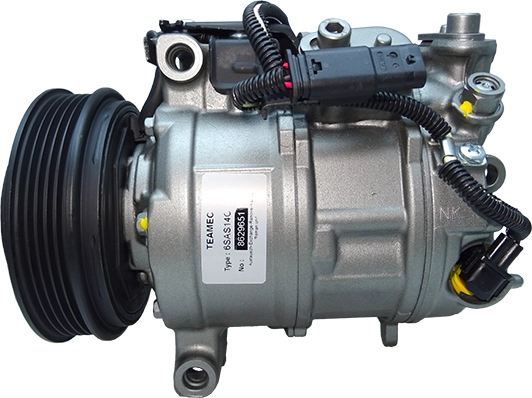 Compressor, air conditioning (FRC29651)