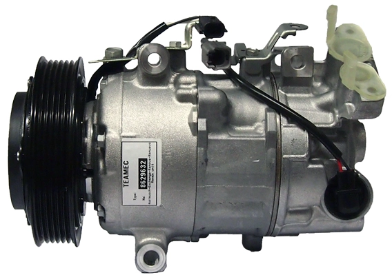 Compressor, air conditioning (FRC29632)