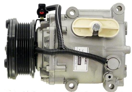 Compressor, air conditioning (FRC23331)