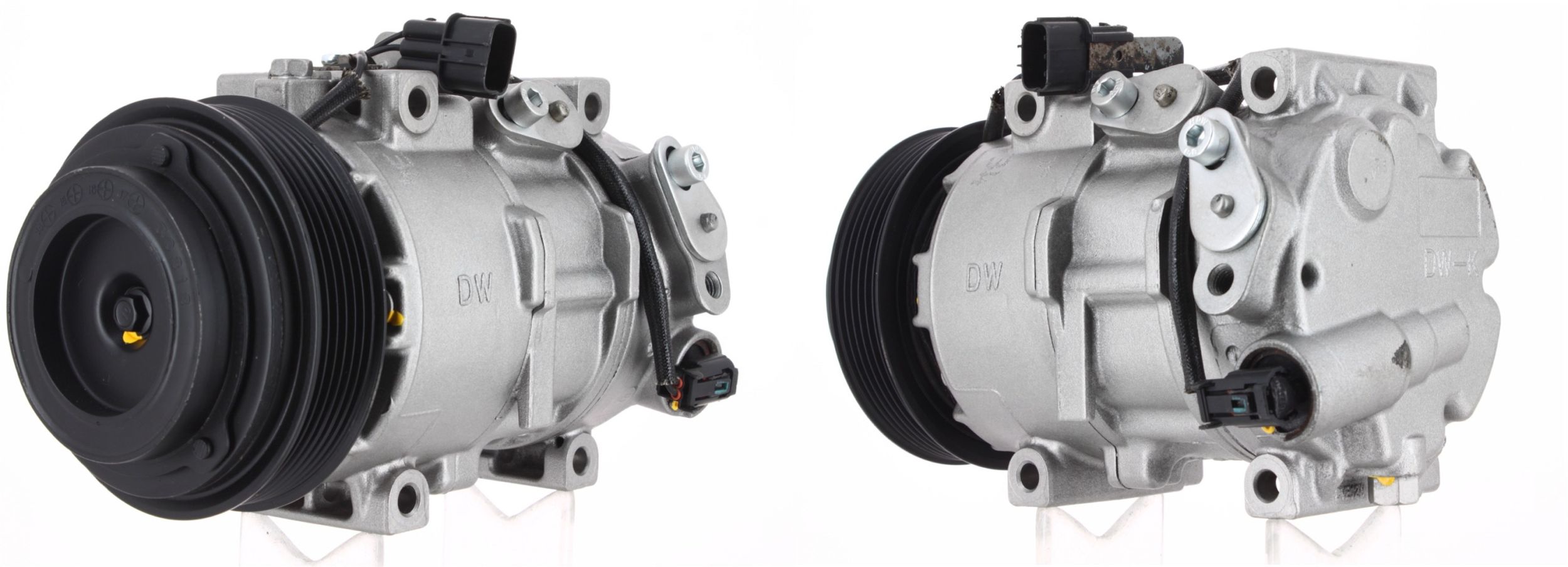 Compressor, air conditioning (FRC23419)