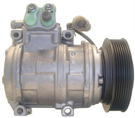 Compressor, air conditioning (FRC34805)