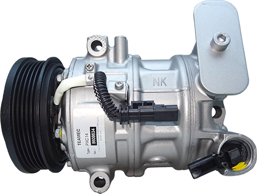 Compressor, air conditioning (FRC08634)