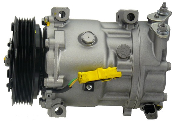 Compressor, air conditioning (FRC08551)