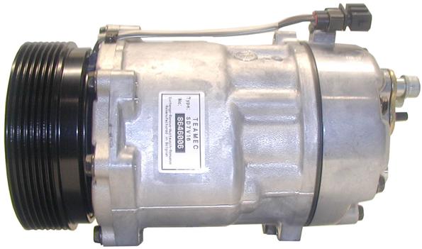 Compressor, air conditioning (FRC46006)