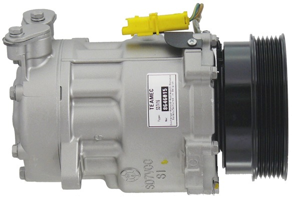 Compressor, air conditioning (FRC46015)