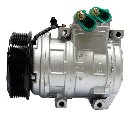 Compressor, air conditioning (FRC34819)