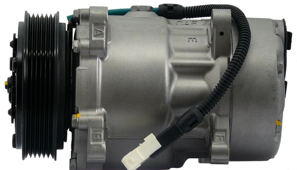 Compressor, air conditioning (FRC00031)