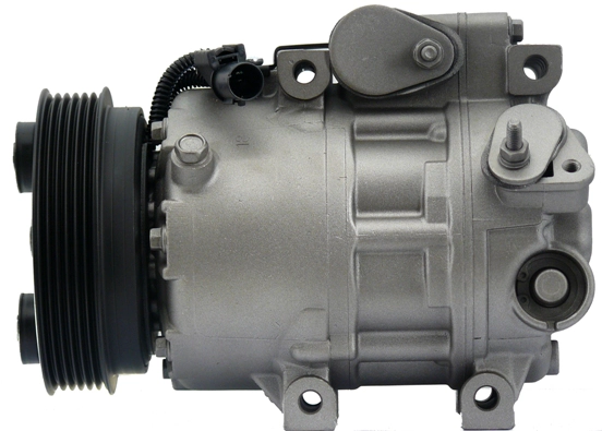 Compressor, air conditioning (FRC23348)