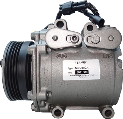 Compressor, air conditioning (FRC11080)