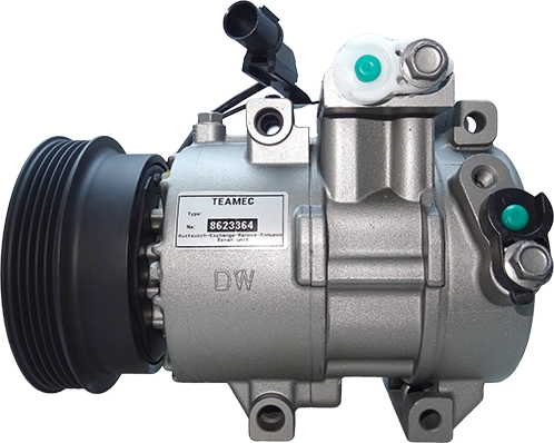 Compressor, air conditioning (FRC23364)