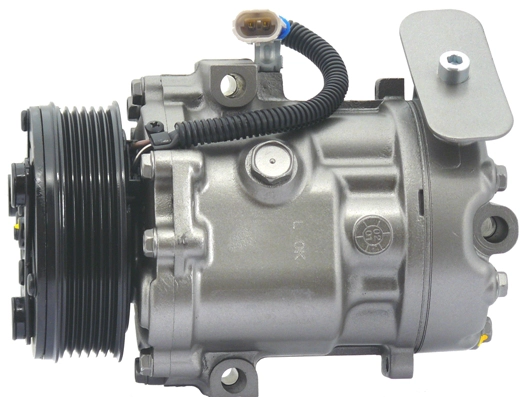 Compressor, air conditioning (FRC00114)