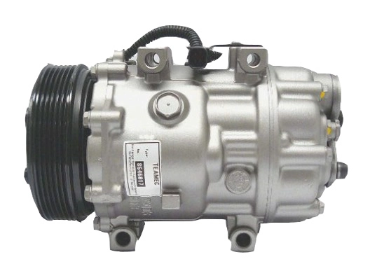 Compressor, air conditioning (FRC46017)
