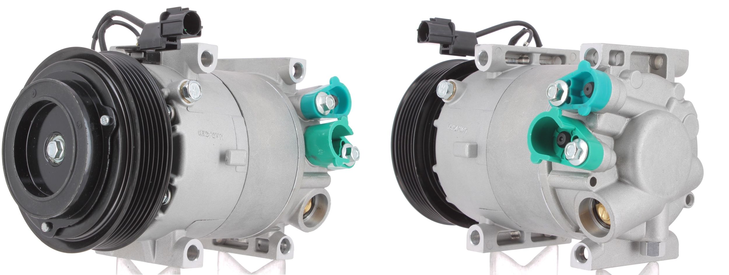 Compressor, air conditioning (FRC23410)