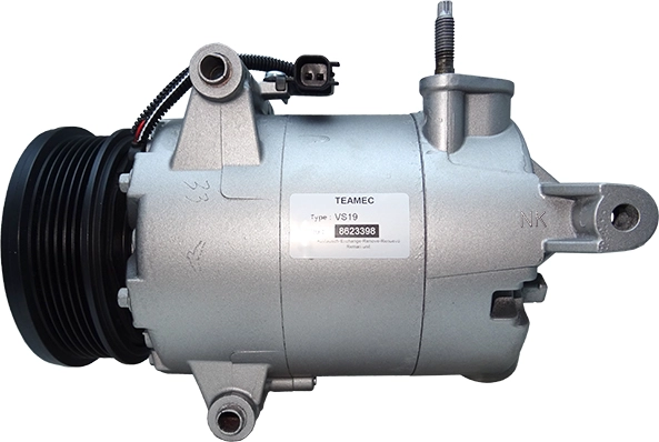Compressor, air conditioning (FRC23398)