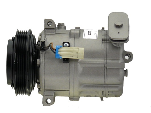 Compressor, air conditioning (FRC08602)