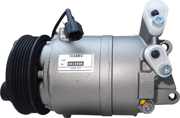 Compressor, air conditioning (FRC14990)