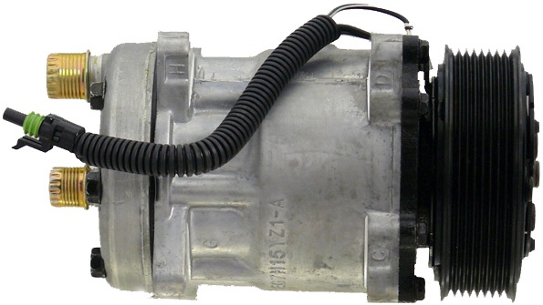 Compressor, air conditioning (FRC00204)