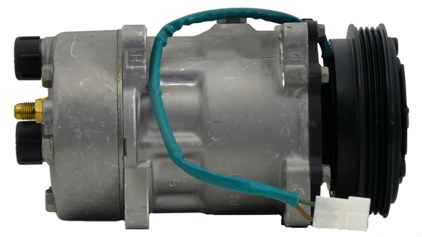 Compressor, air conditioning (FRC00029)