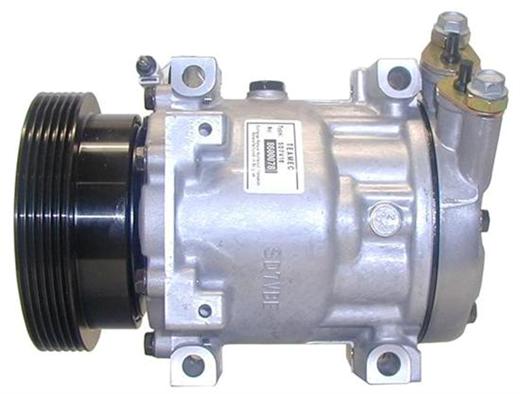 Compressor, air conditioning (FRC00078)