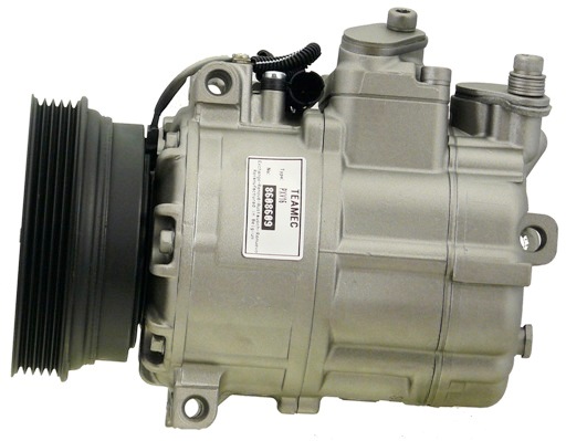 Compressor, air conditioning (FRC08609)