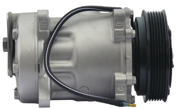 Compressor, air conditioning (FRC00164)