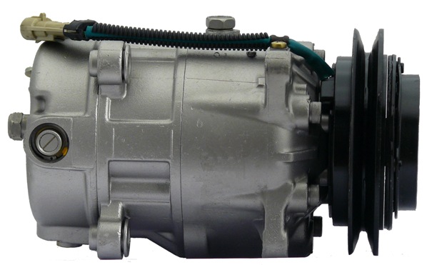 Compressor, air conditioning (FRC36012)