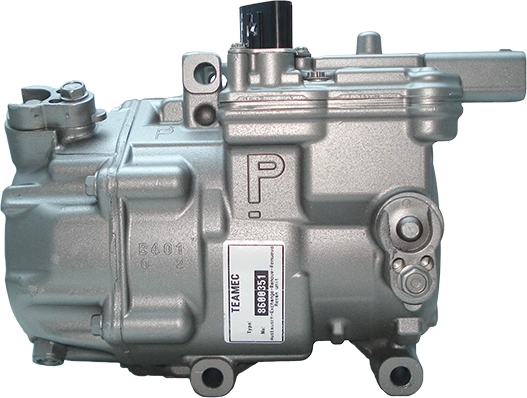 Compressor, air conditioning (FRC00351)