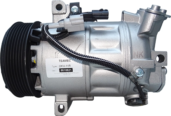 Compressor, air conditioning (FRC10621)