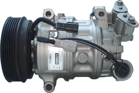 Compressor, air conditioning (FRC08621)