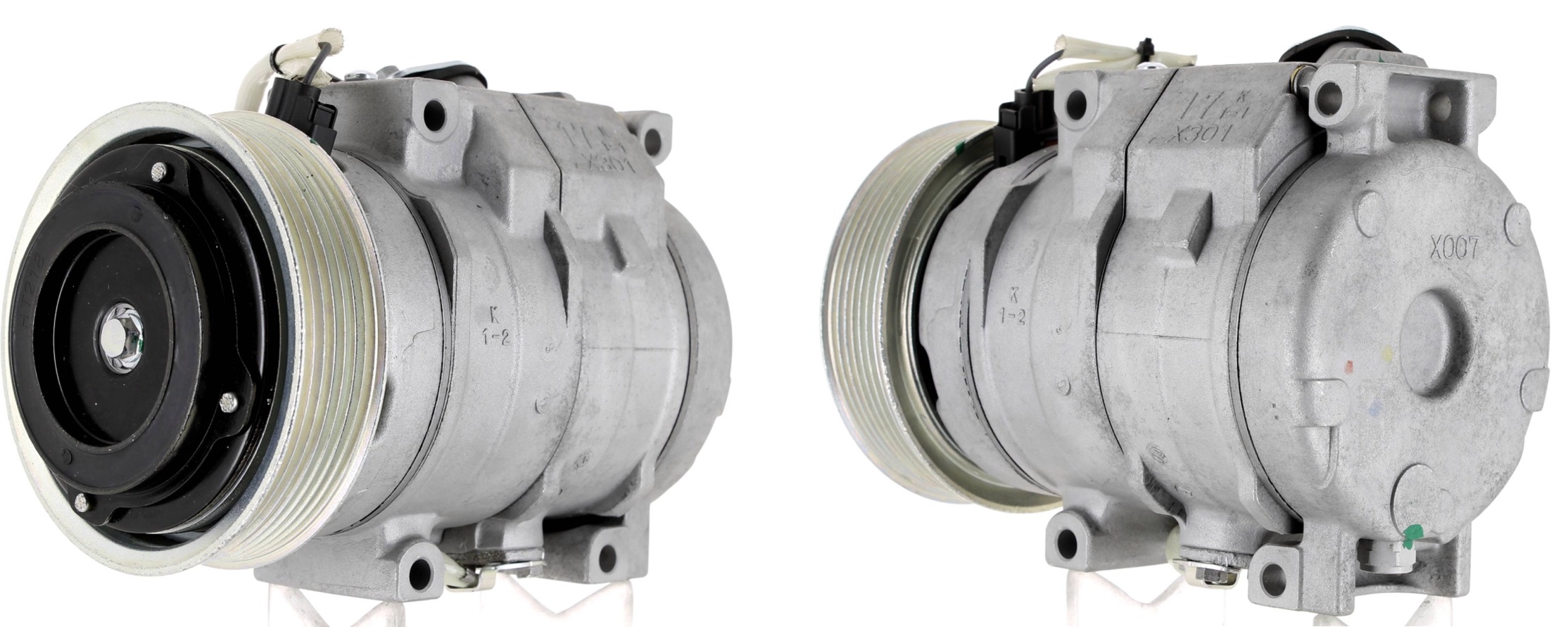 Compressor, air conditioning (FRC38819)