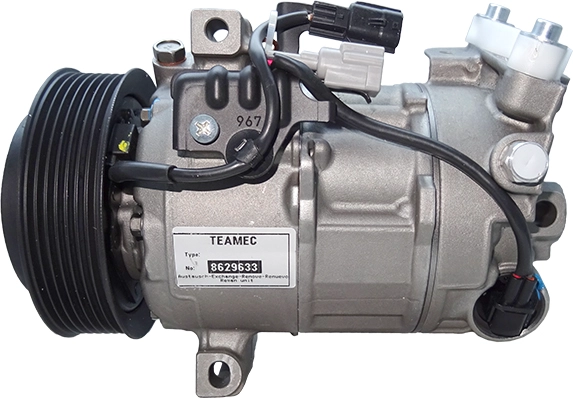 Compressor, air conditioning (FRC29633)