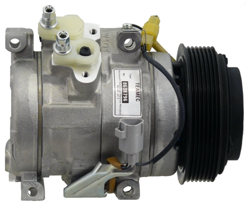 Compressor, air conditioning (FRC38796)