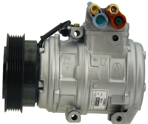 Compressor, air conditioning (FRC34812)