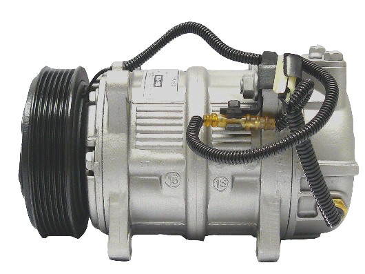 Compressor, air conditioning (FRC14986)