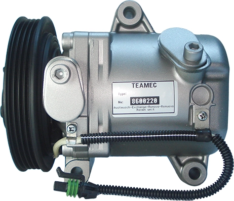 Compressor, air conditioning (FRC00220)