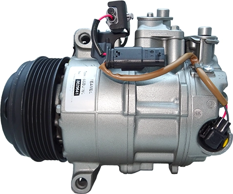 Compressor, air conditioning (FRC29641)