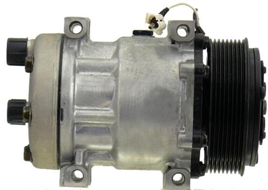 Compressor, air conditioning (FRC00205)