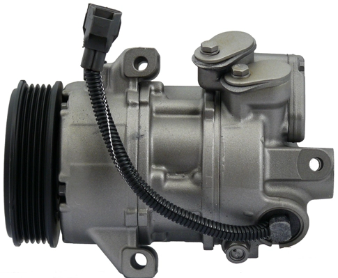 Compressor, air conditioning (FRC29834)