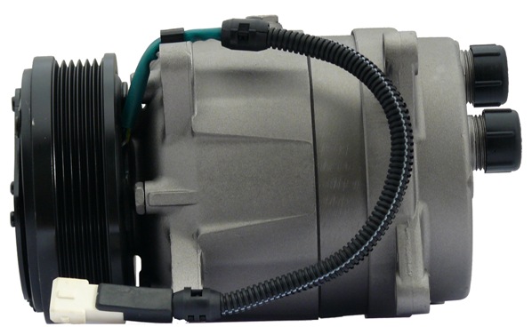 Compressor, air conditioning (FRC00256)