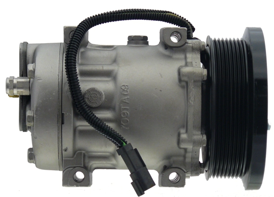 Compressor, air conditioning (FRC00206)