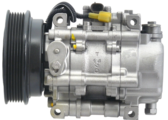 Compressor, air conditioning (FRC00037)