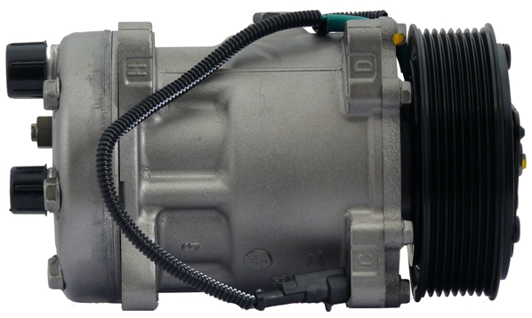 Compressor, air conditioning (FRC45633)