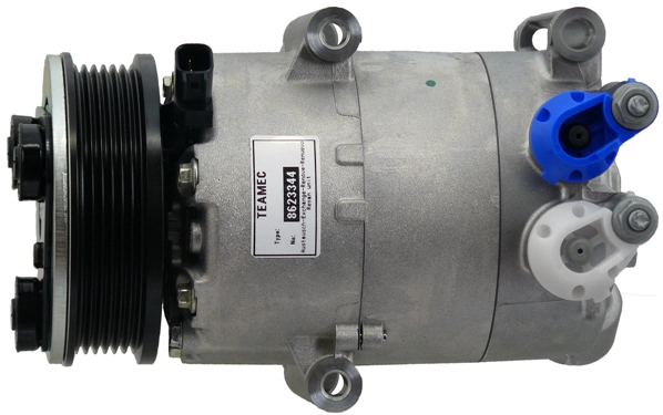 Compressor, air conditioning (FRC23344)