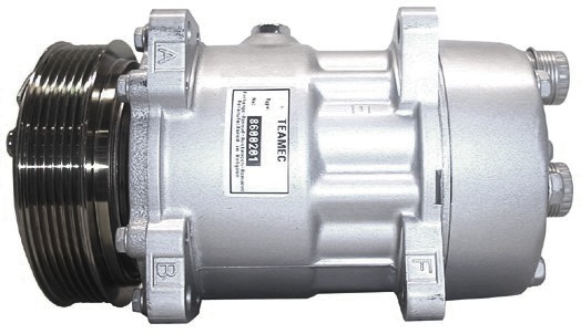 Compressor, air conditioning (FRC00201)