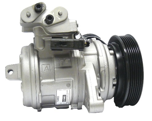 Compressor, air conditioning (FRC35002)