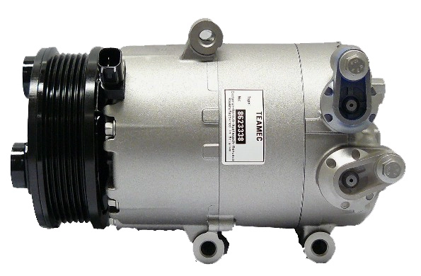 Compressor, air conditioning (FRC23338)