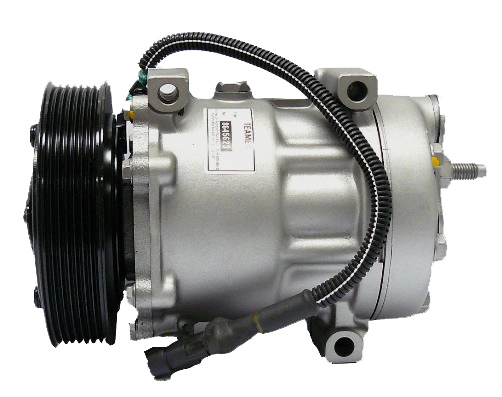 Compressor, air conditioning (FRC45623)