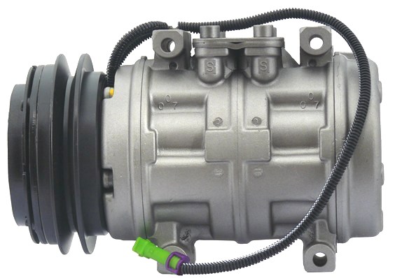 Compressor, air conditioning (FRC33701)
